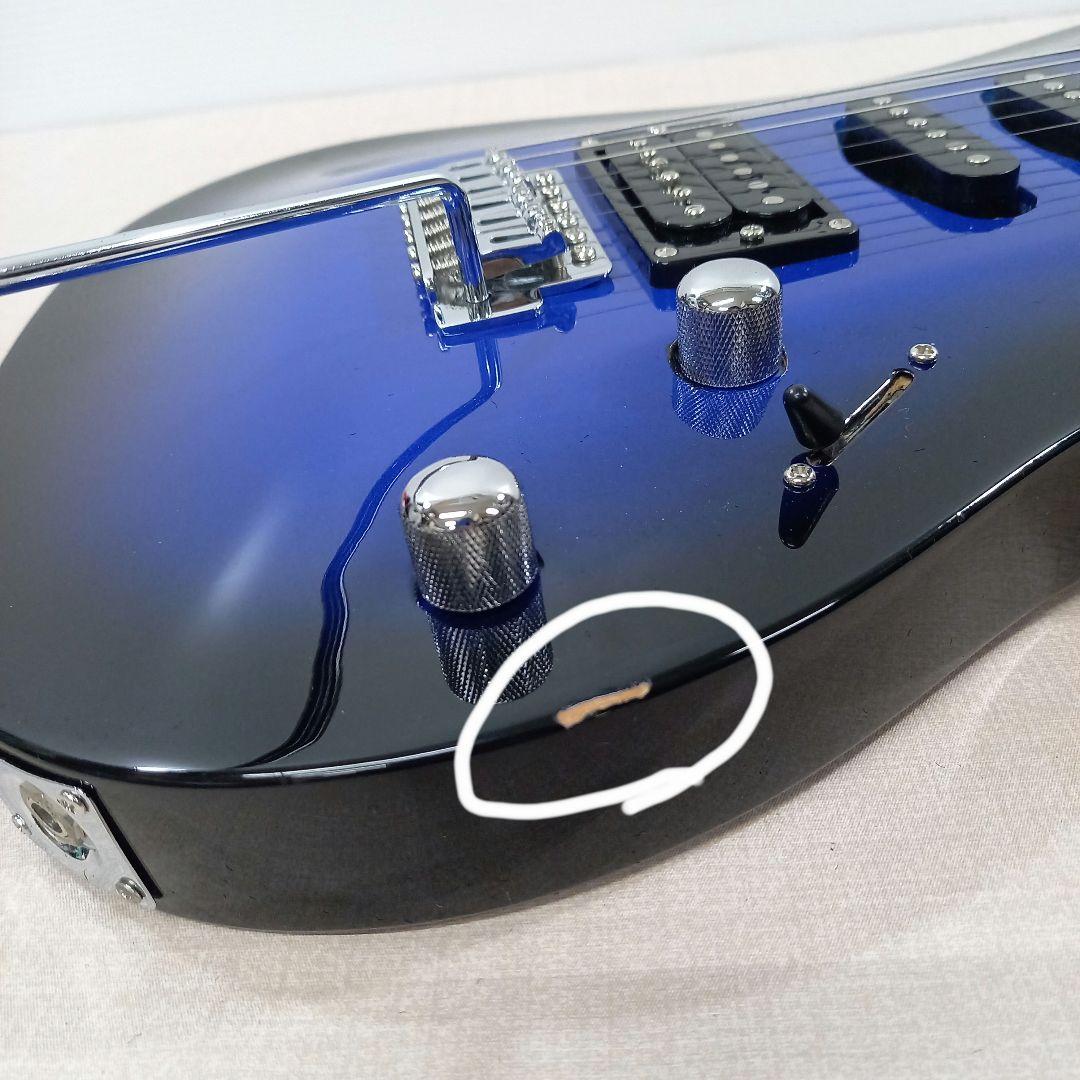 AriaPro2 MAC-STD ブルーバースト アリアプロII