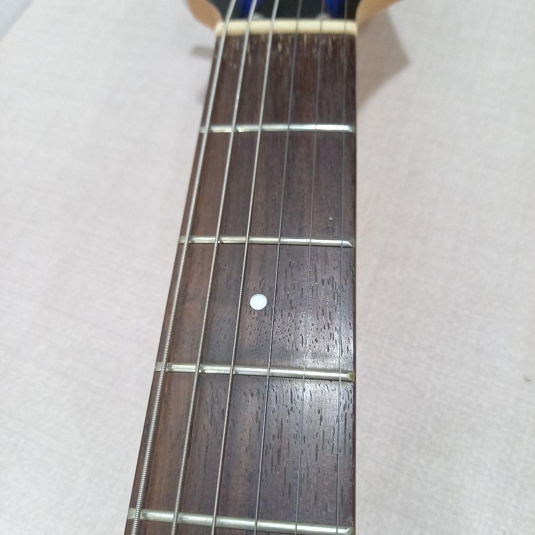 AriaPro2 MAC-STD ブルーバースト アリアプロII