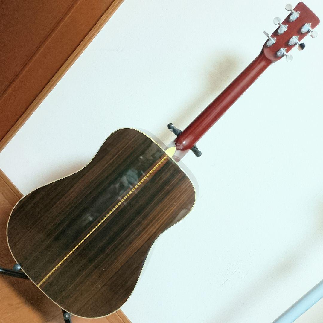 MORRIS　W-30　70’s ジャパンヴィンテージ　アコースティックギター