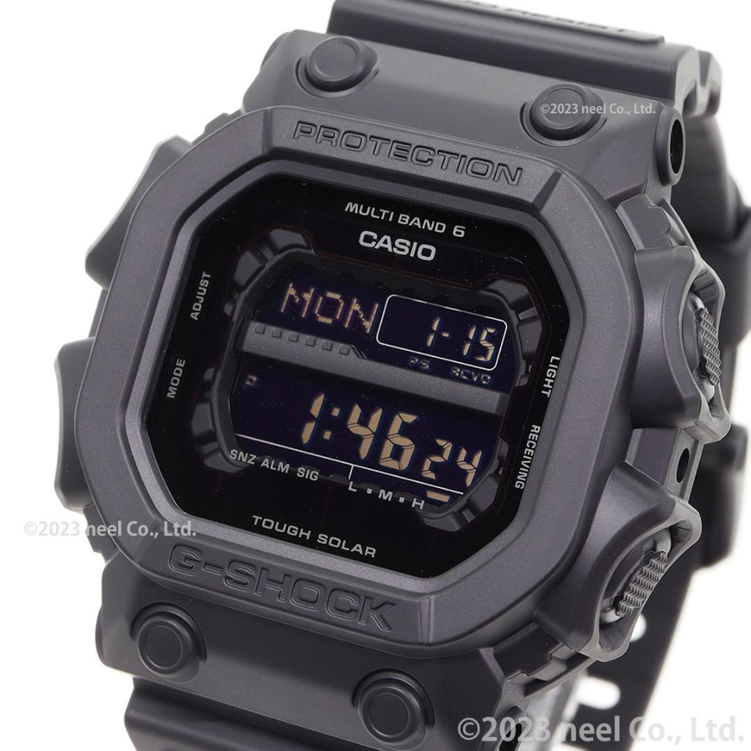 Gショック CASIO G-SHOCK 電波ソーラー GXW-56BB-1JF