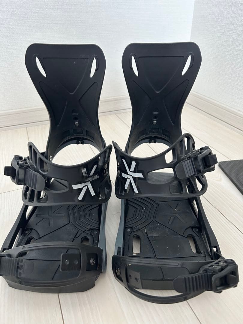 Karakoram Prime Connects ビンディング ブラック