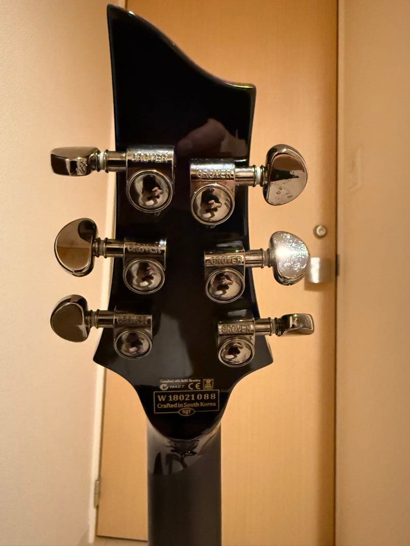 ギター schecter Hellraiser Hybrid C-1 FR