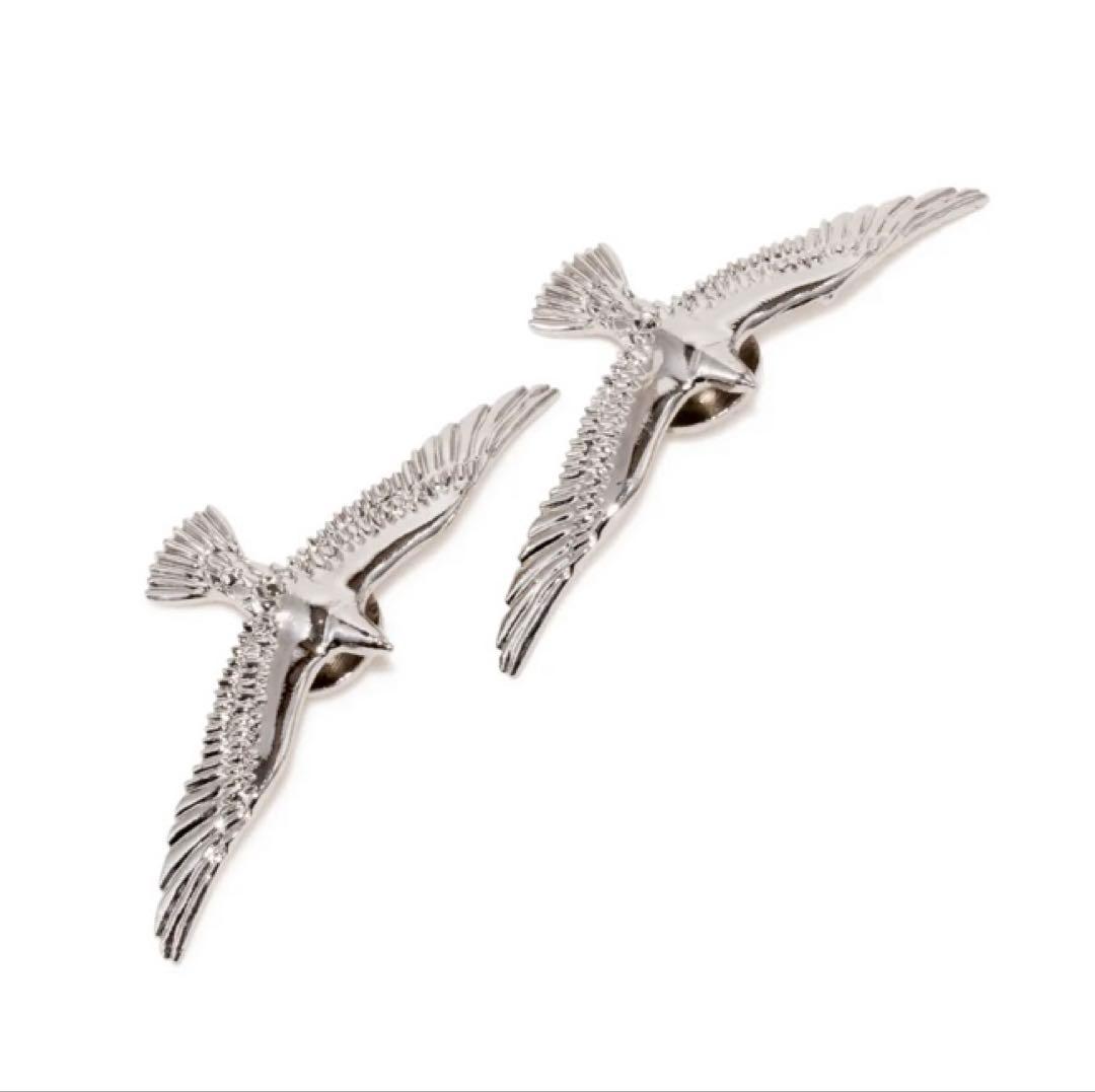 Kenford LOAFERS アクセサリー　シルバー