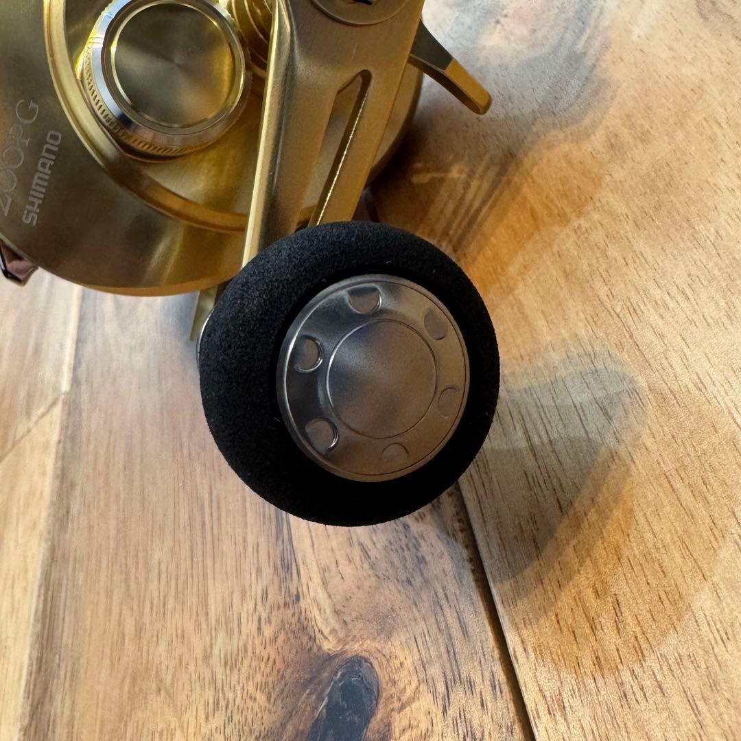 SHIMANO シマノ 15 オシア コンクエスト 200PG 右