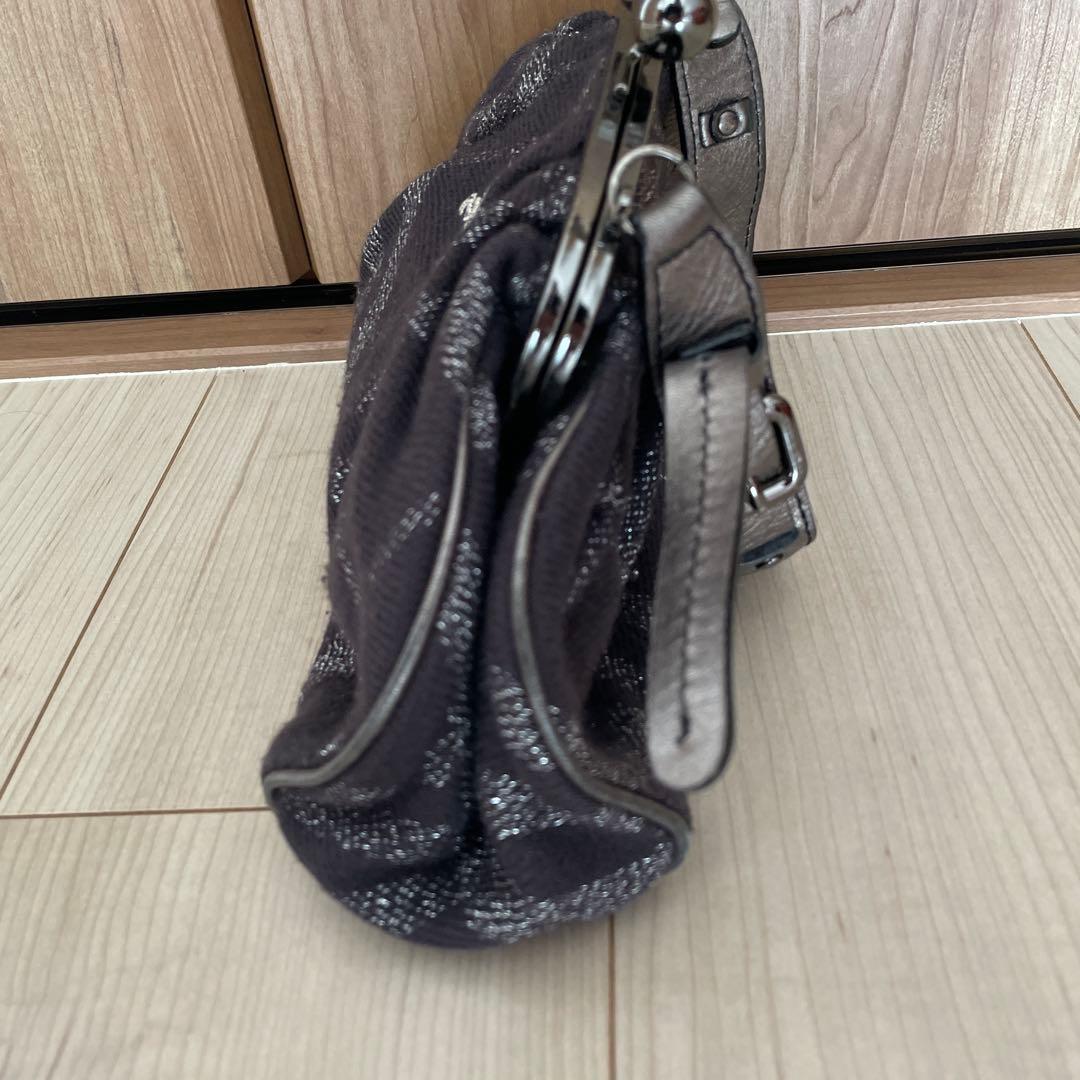 バーバリーブルーレーベル　ハンドバッグ