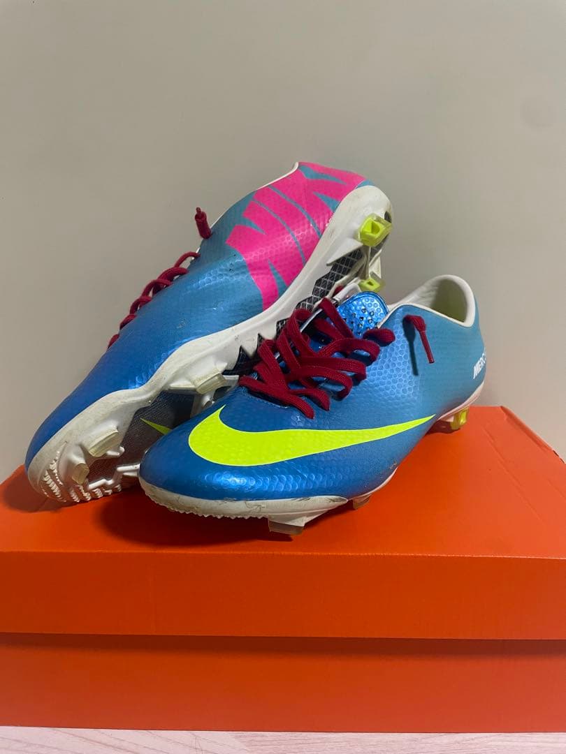 シューズ nike mercurial vapor9 fg