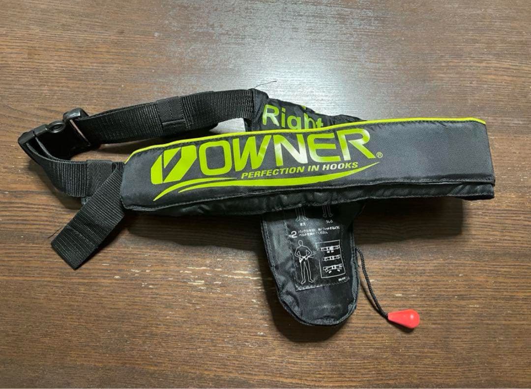 オーナーライフジャケット