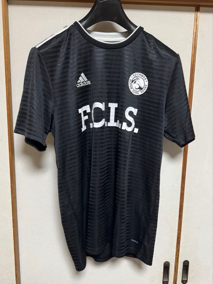 【限定値下げ】F.C.L.S. Suchmos ユニフォーム XOサイズ