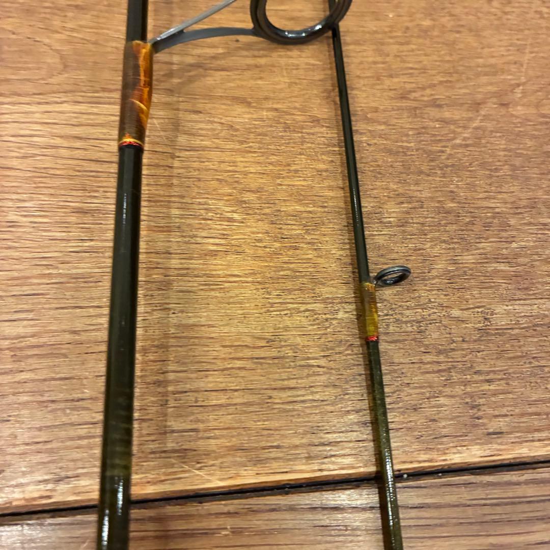 ノリーズ トラウトプログラム タイムトライアル 61 管釣り 管理釣り場