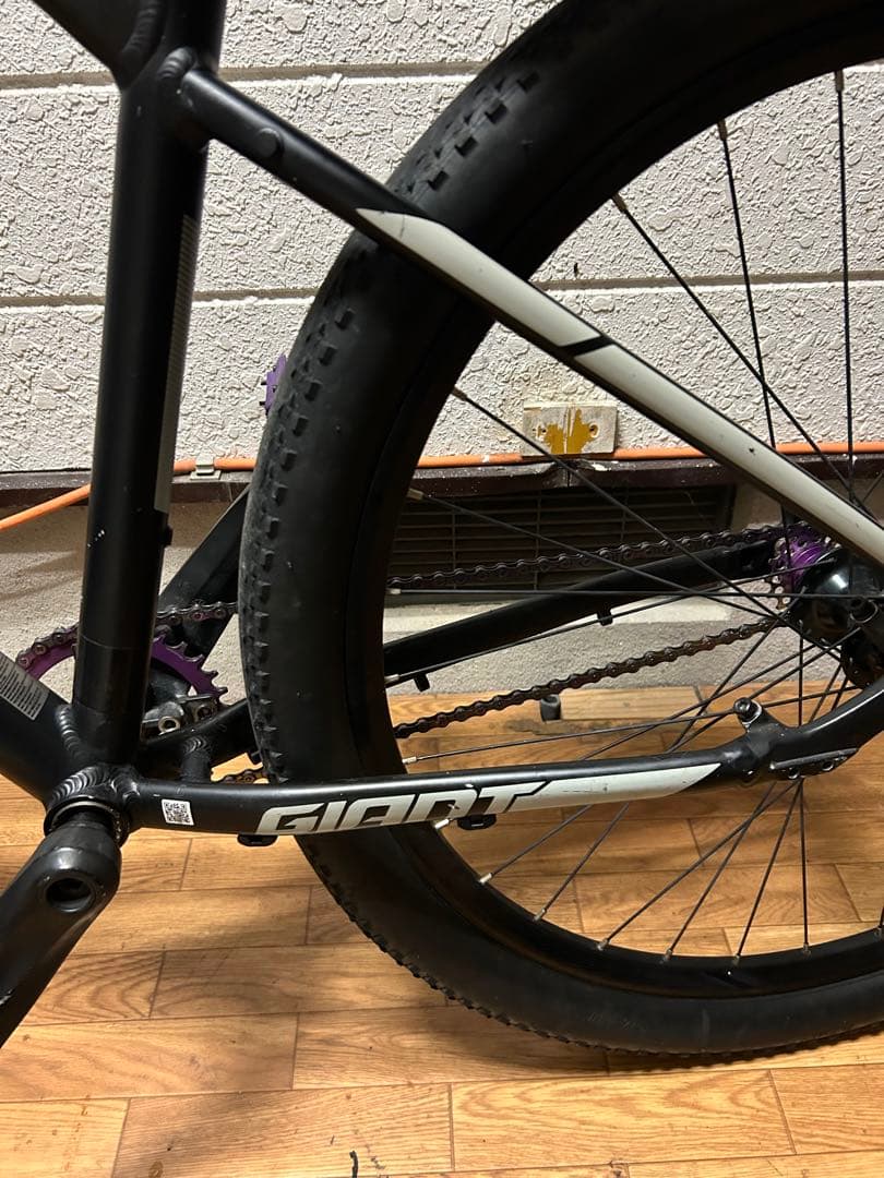 ジャイアント atx ダートジャンプ仕様