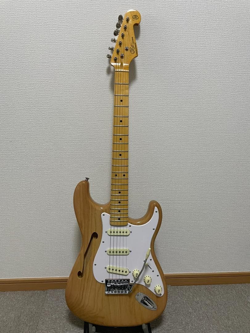 SX STタイプ シンラインモデル アッシュボディ SST/ASH/H/NAT