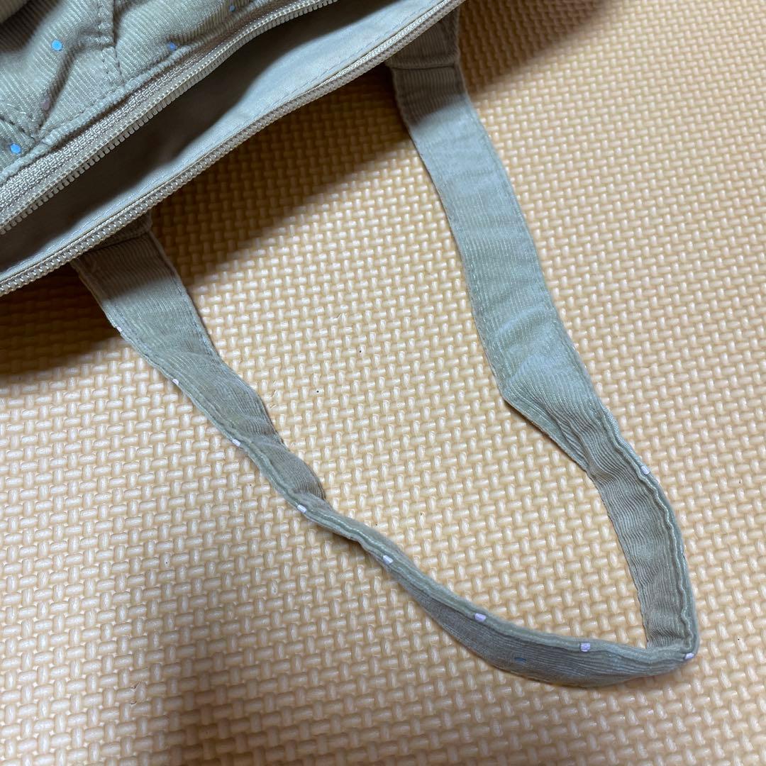 マシュマロみたいなふわふわにゃんこ　バッグ