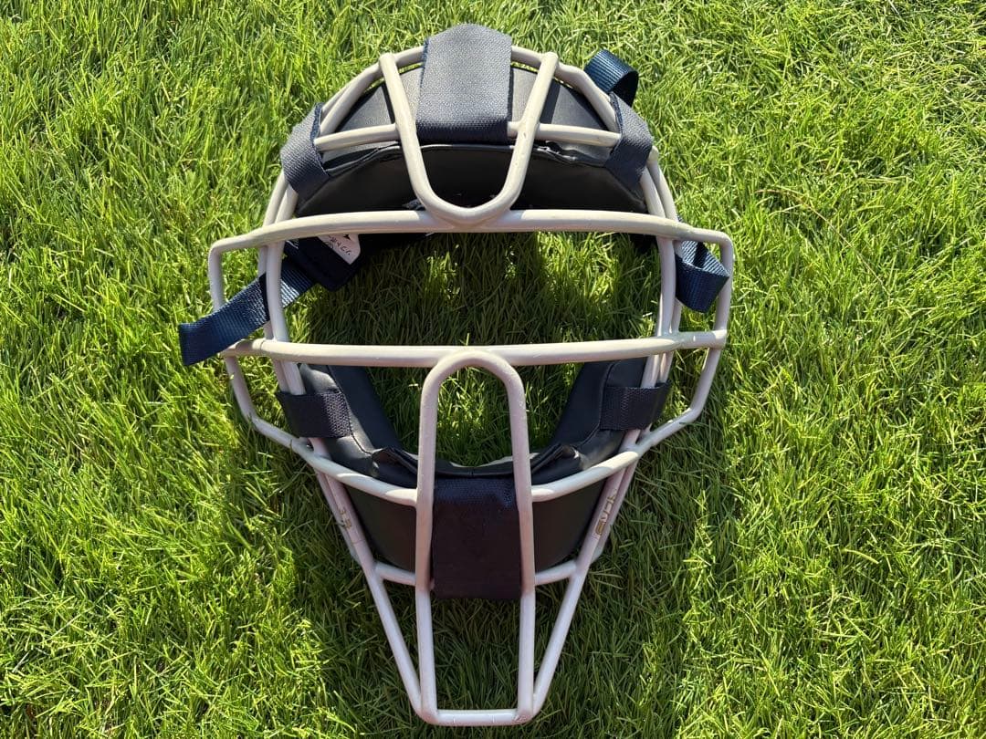 【週末限定価格】ミズノ キャッチャー防具4点セット