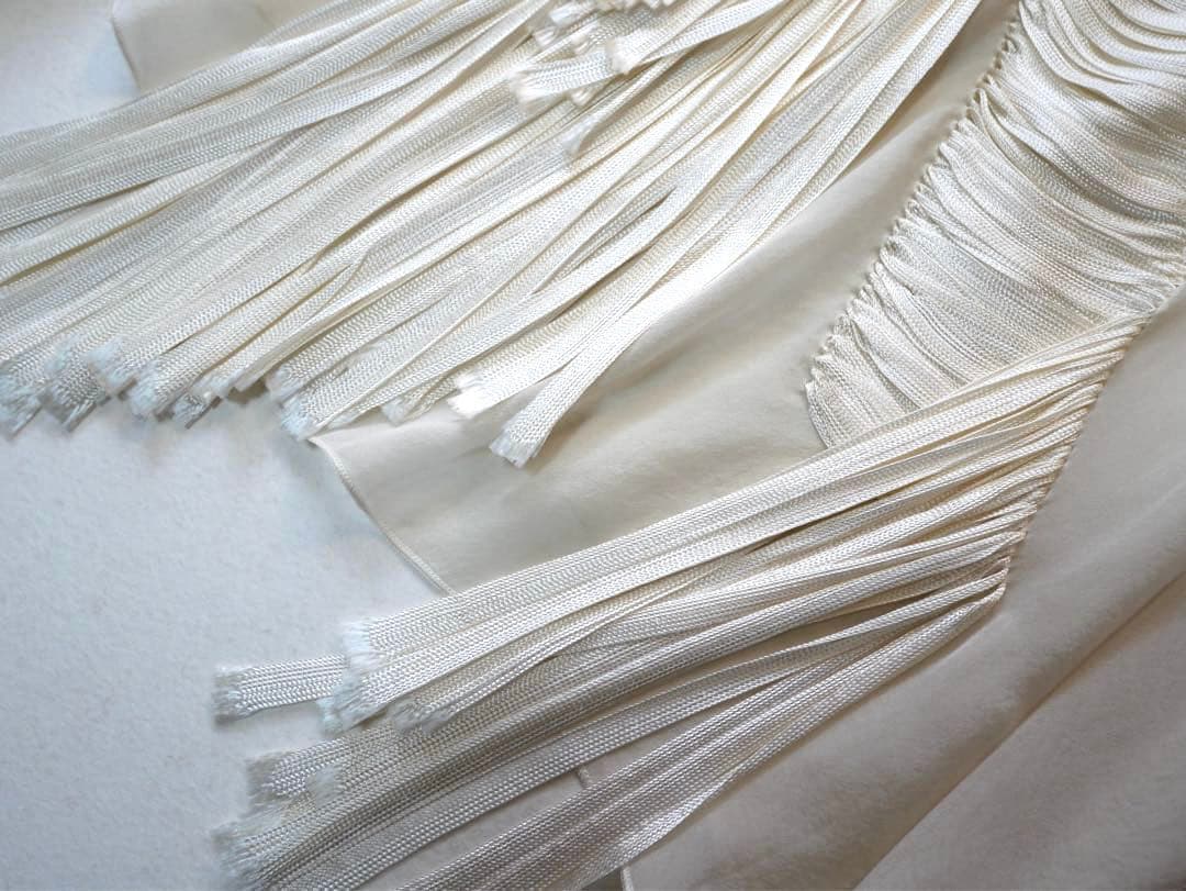 Jean Paul GAULTIER ジャンポールゴルチェ シルクブラウス 38