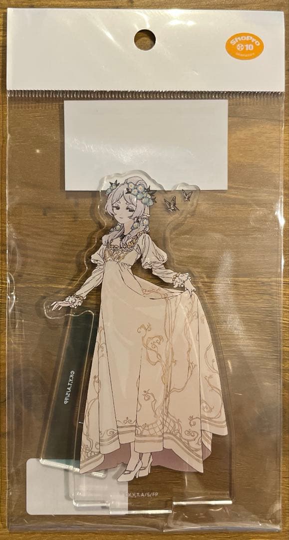 葬送のフリーレン 蝶々のフリーレン アクリルスタンド フリーレン