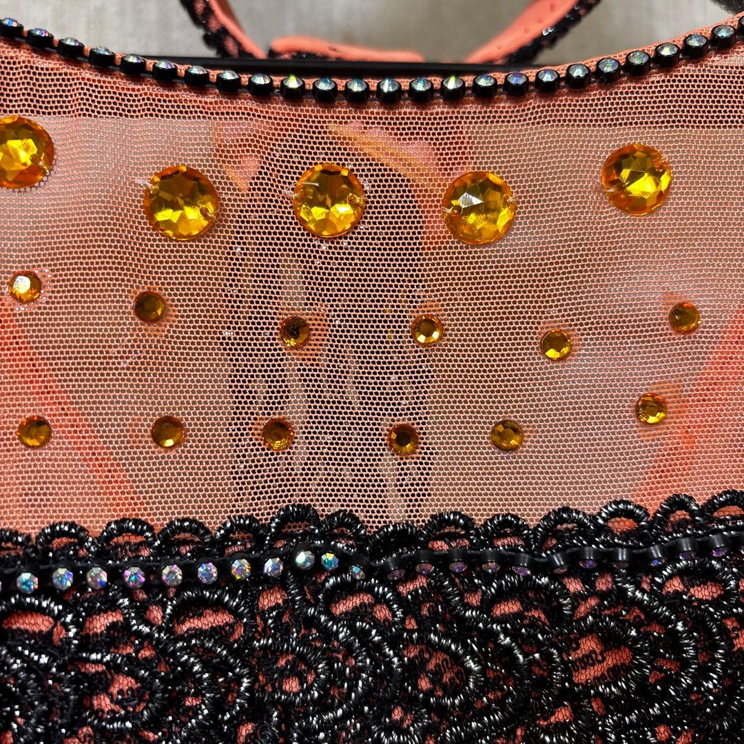 【美品】Lovely Dancing セキネラテンダンスドレス 日本製 9号