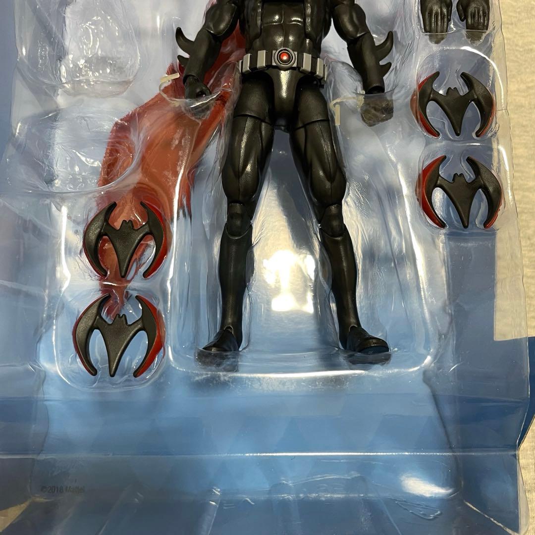 DC COMICS マルチバース バットマン ビヨンド アクションフィギュア