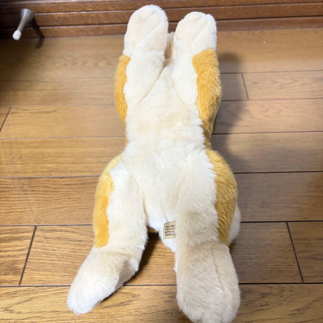 リアルドッグコレクション 柴犬 REGALO レガロ ぬいぐるみ