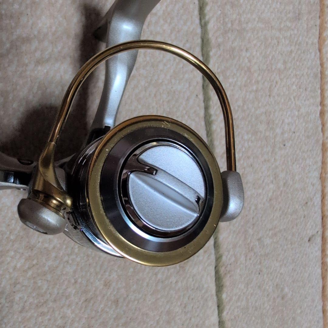 リール TEAM DAIWA-X 2004C