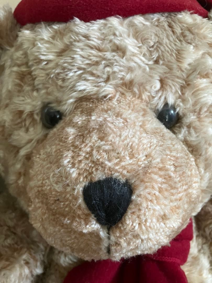 ★【Harrods】ハロッズ★1999年限定！特大＊テディベア　ぬいぐるみ★