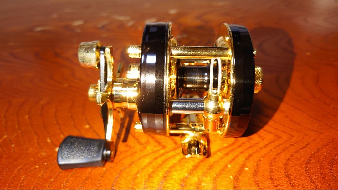 ABU ambassadeur 100th記念品 4500CDL