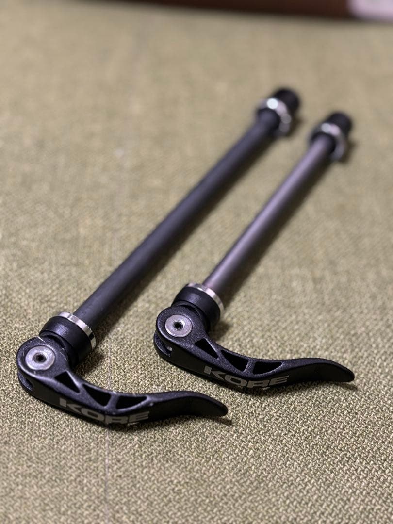 KORE 前後ハブ MTB用