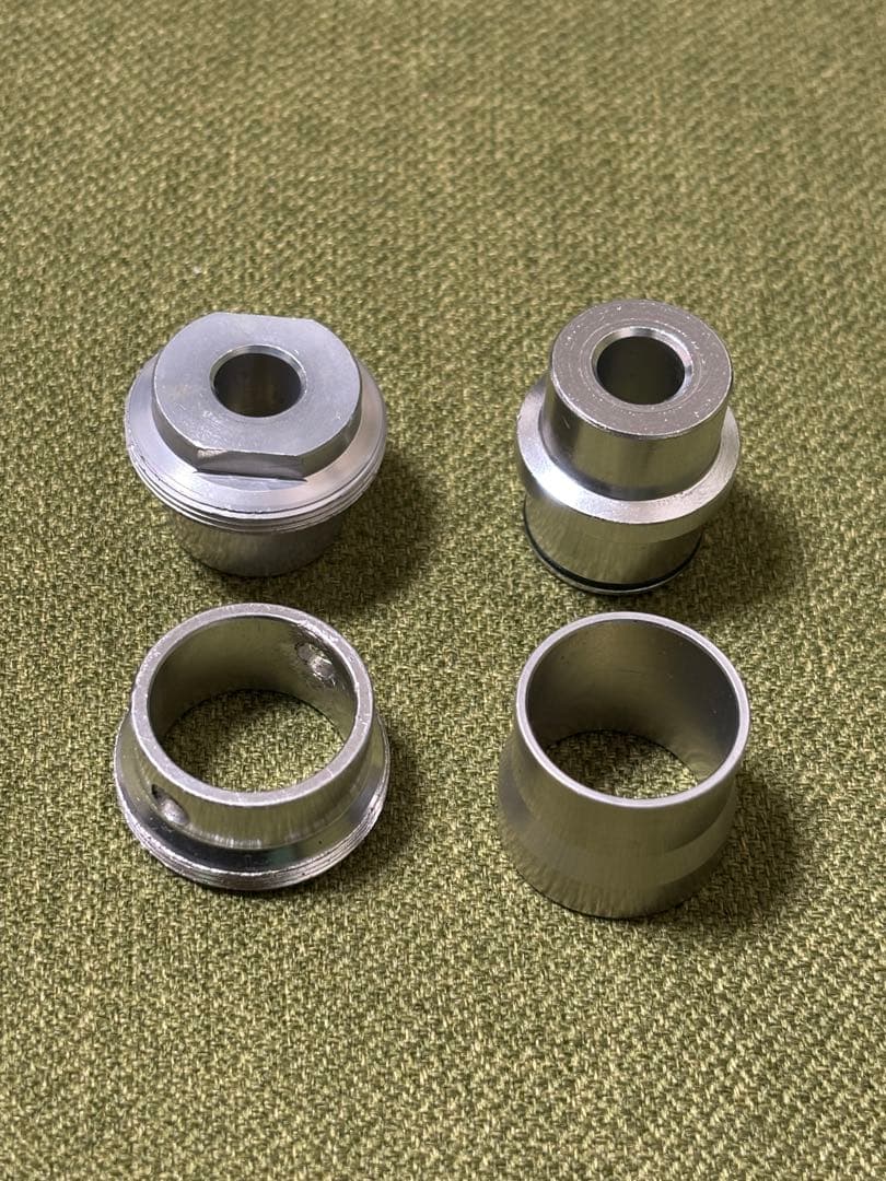 KORE 前後ハブ MTB用