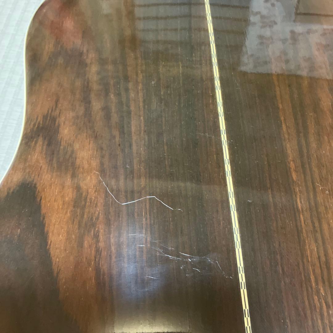 ヤマハ アコースティックギター FG-251B ハードケース付き