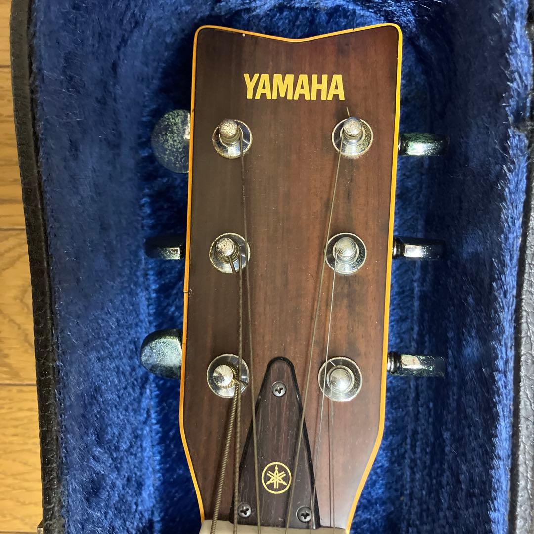 ヤマハ アコースティックギター FG-251B ハードケース付き
