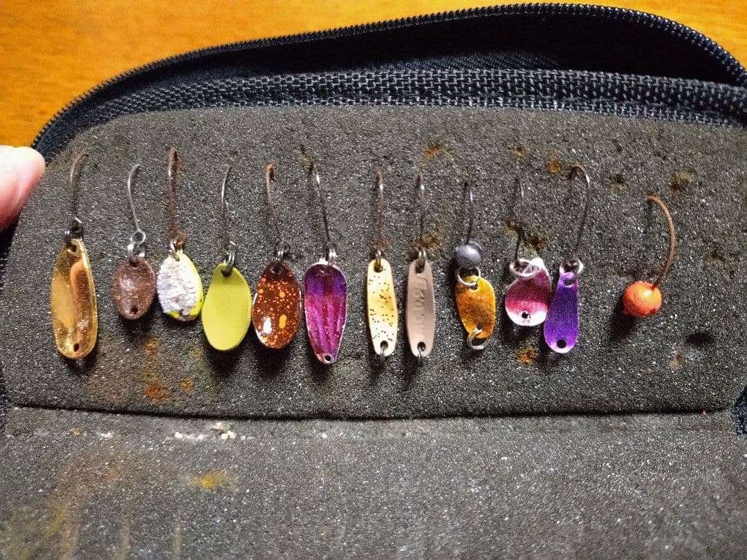 エリアフィッシングルアー約130個まとめ売り