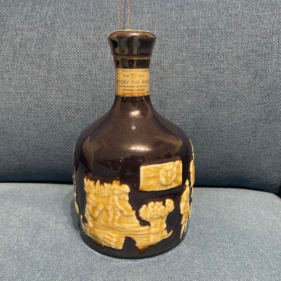 サントリーウィスキー陶器有田焼