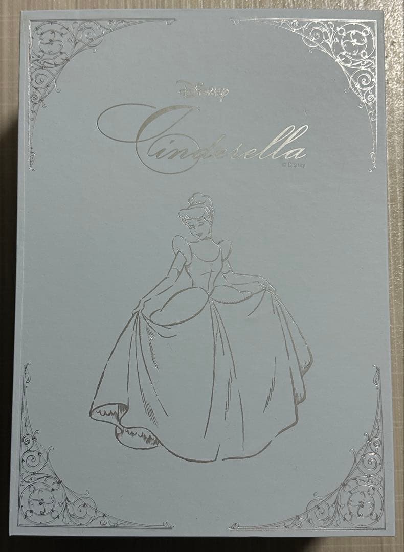 randa シンデレラ シリーズ ドレスアップミュール ホワイト