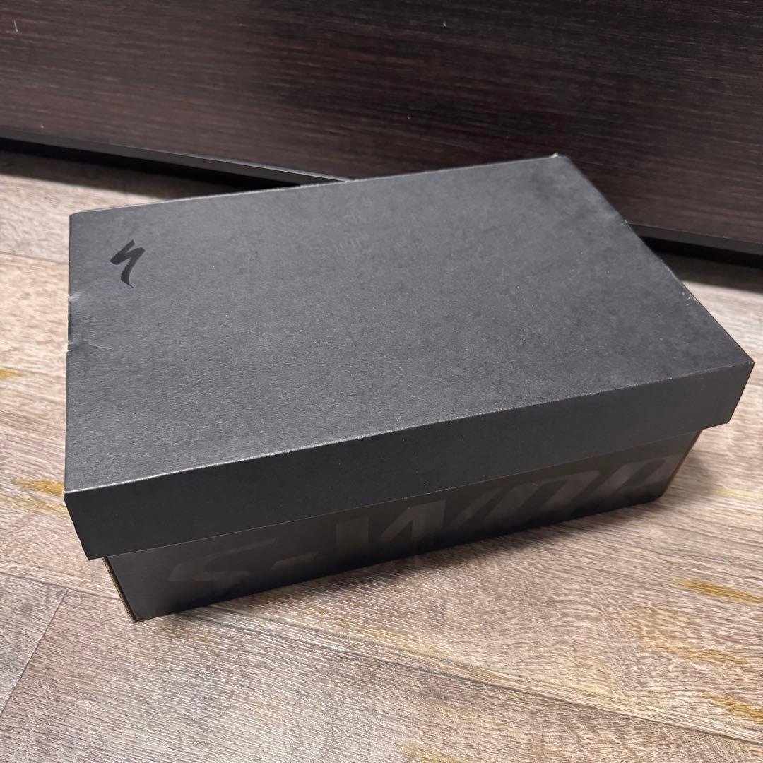 スペシャライズド　S-WORKS TORCH ブラック　42.5