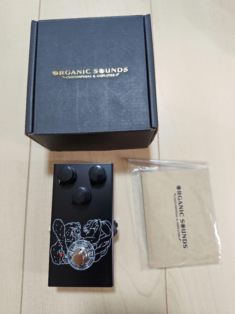 Organic Sounds 　 Hercules