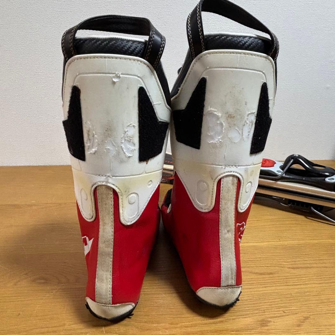 メンズ　ショートスキー　ファンスキーセット　27〜27.5cm Salomon