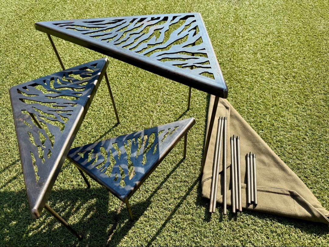 サンゾクマウンテン デルタス 虎 Tiga