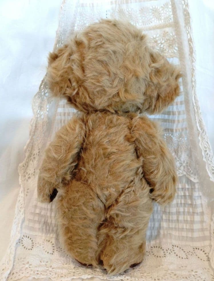 ビンテージチーキー REGDタグ 約37cm