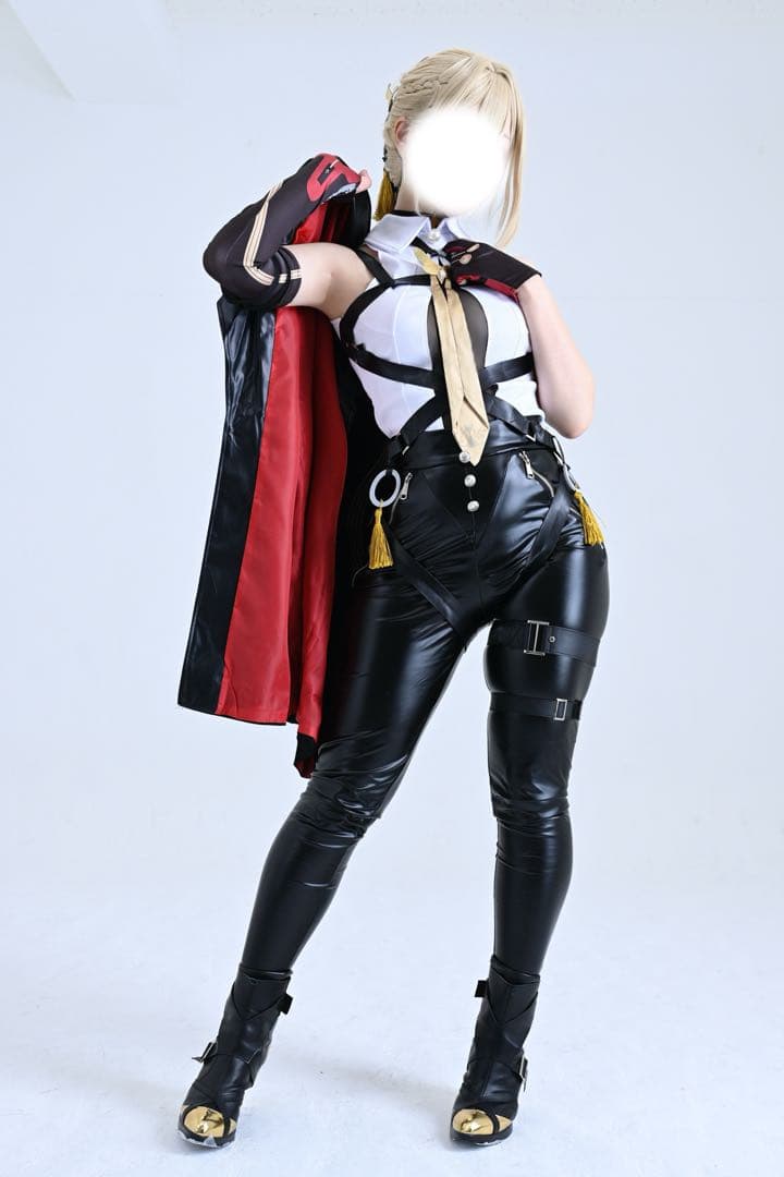 ゼンゼロ イヴリン コス一式 ウィッグ付き