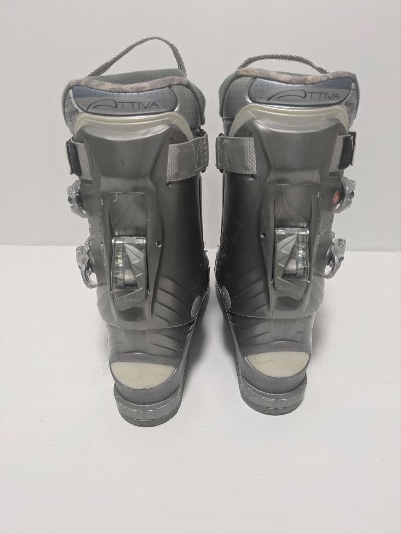 SALOMON　ショートスキー　✕　ブーツ TECNICA 25-25.5cm