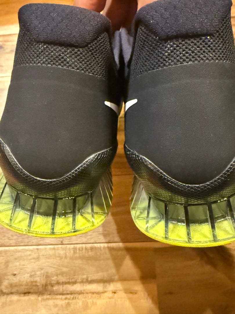 Nike ロマレオス3 未使用品(試着のみ)29cm