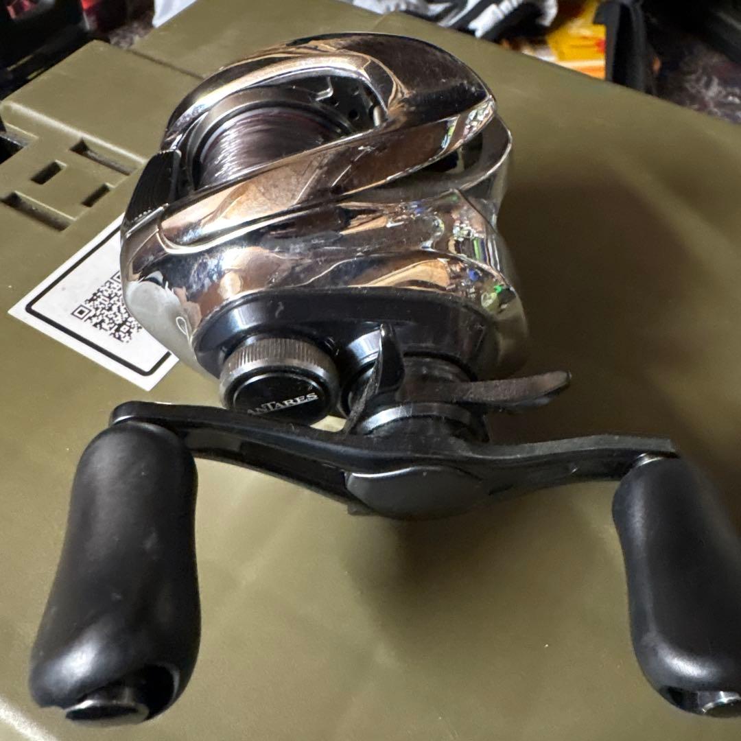 19アンタレス　ノーマルギア