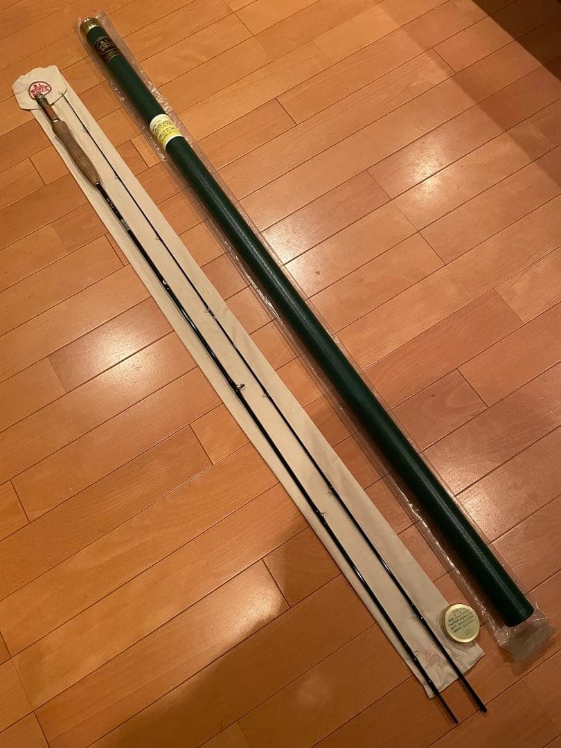 R.L. Winston トムモーガンフェイバリット　8 #4