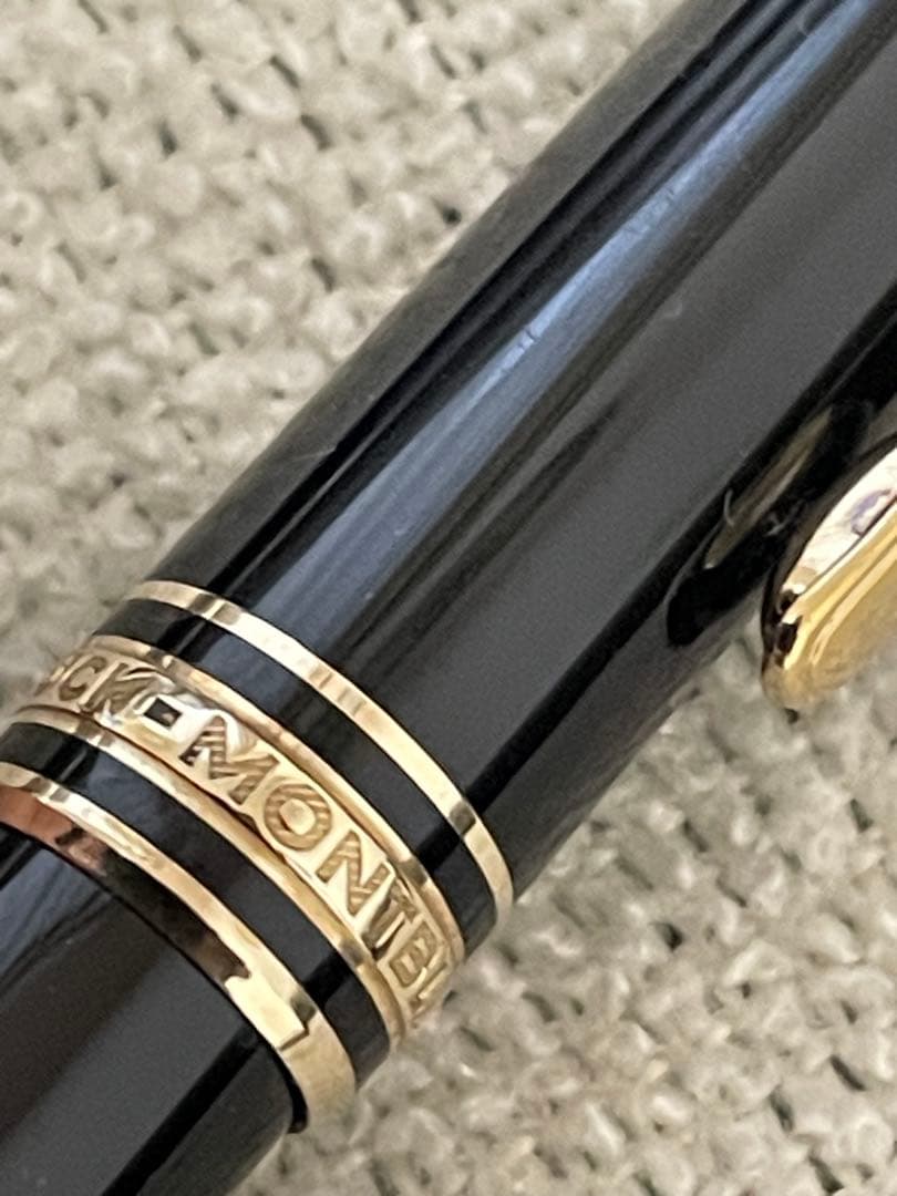 ◾️モンブラン◾️164 ボールペン◾️マイスターシュテュック クラシック◾️筆記良好◾️