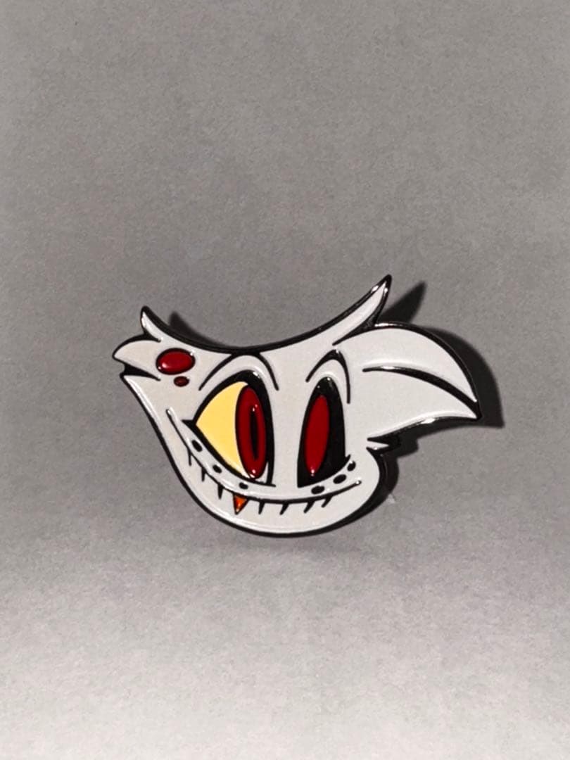 Hazbin Hotel Angel dust(エンジェルダスト)ピンズ