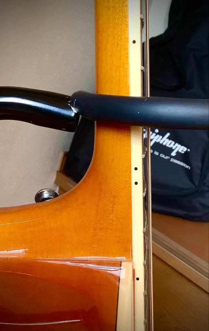 Epiphone Dove エレアコ　弦高調整済み美品