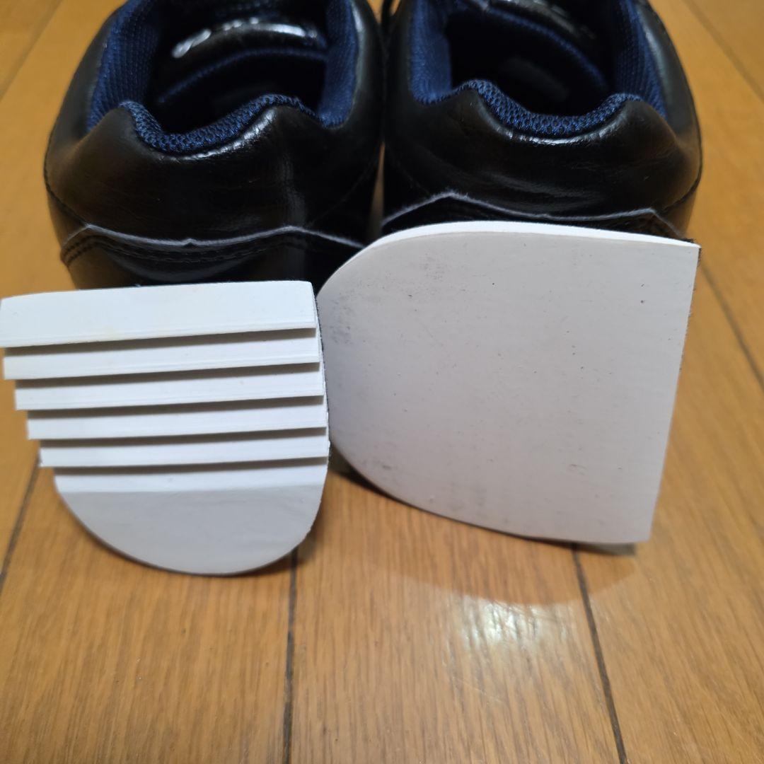 ハイスポーツ　ボウリング　シューズ　、カバー付き25.5