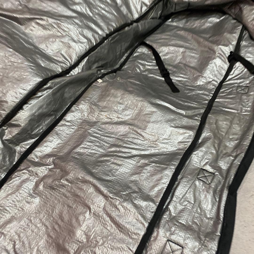 ⭐︎ SALOMON サロモン　スノーボード　ケース　ショルダー　バッグ　160㎝