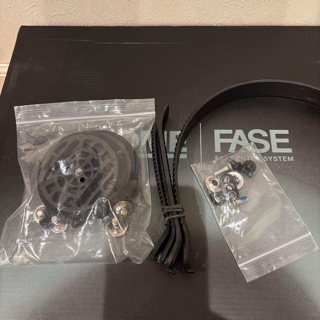 新作　ROME Katana AW FASE ビンディング M/L