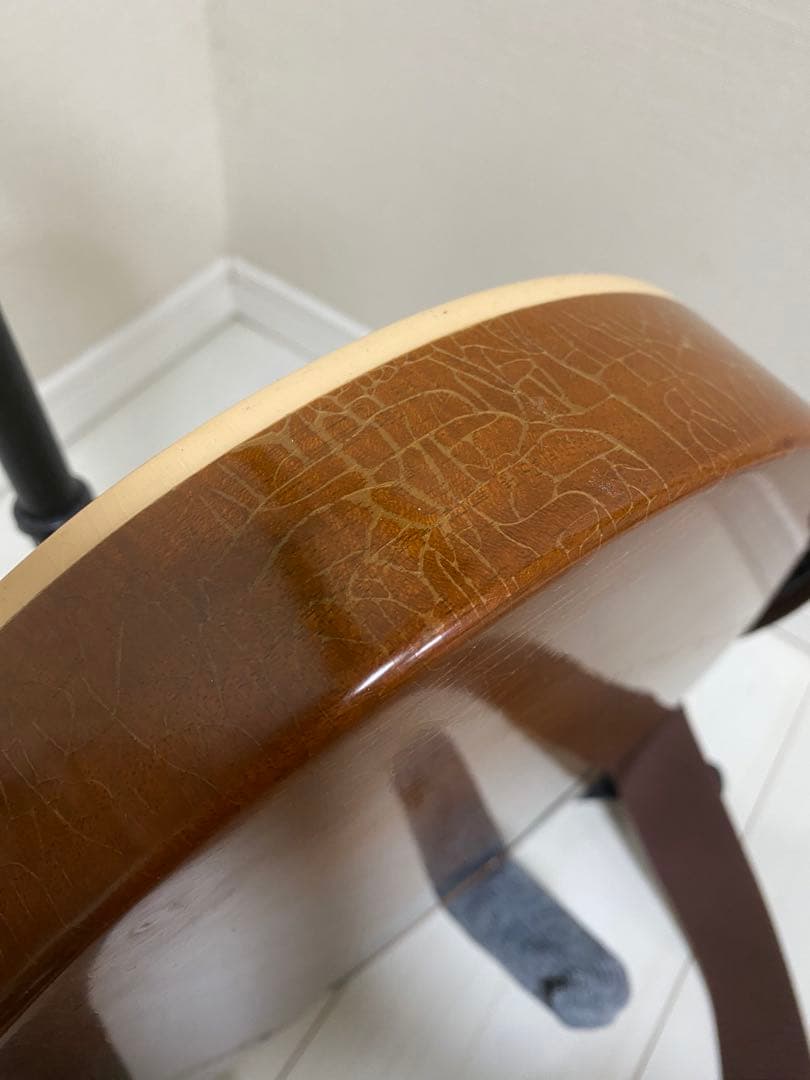 【うーこ】Les Paul Gary Moore Mod