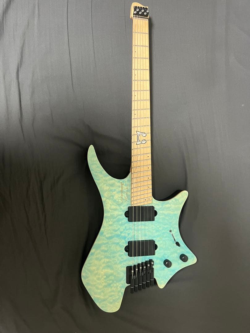 「中古品」strandberg Borden RAS6(BanG Dream!)